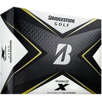 Bridgestone Tour B X weiß