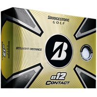 Bridgestone e12 Contact weiß