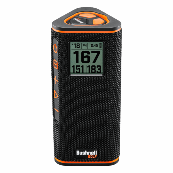 Bushnell WINGMAN VIEW GPS Lautsprecher