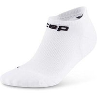 CEP Core Run Compression Socks - No Show 5.0 Women weiß