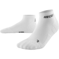 CEP Ultralight Compression Socks Low Cut Men weiß