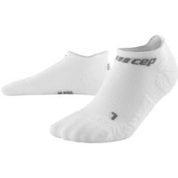 CEP Ultralight Compression Socks No Show Women weiß