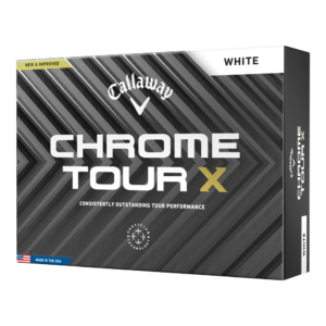 Callaway Chrome Tour X 24 Golfbälle 12Stk.