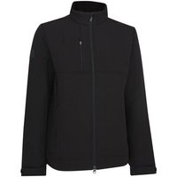 Callaway Dobby Stretch Jacke schwarz