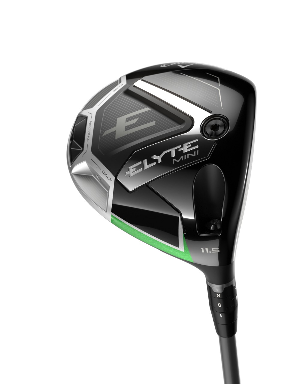 Callaway ELYTE Mini Driver 1 Callaway ELYTE Mini Driver