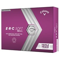 Callaway ERC Soft Reva triple track weiß