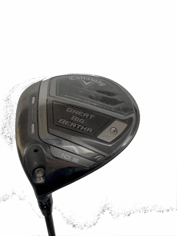 Callaway Great Big Bertha Driver DEMOSCHLÄGER