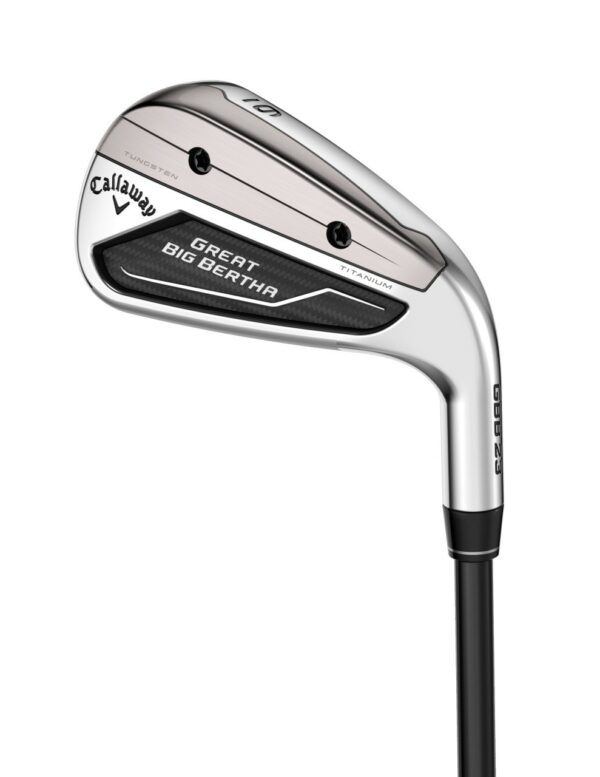 Callaway Great Big Bertha Eisensatz