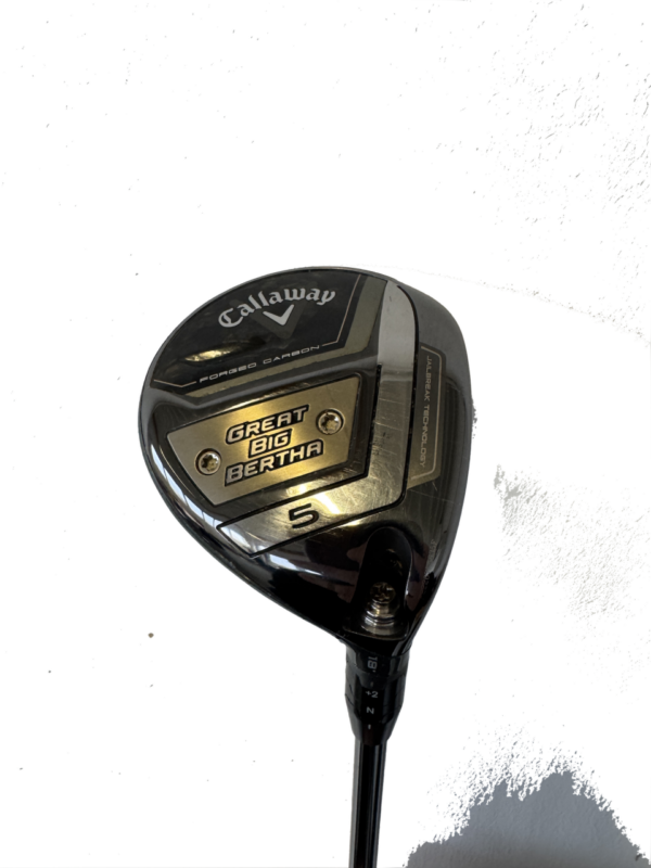 Callaway Great Big Bertha Fairwayholz DEMOSCHLÄGER