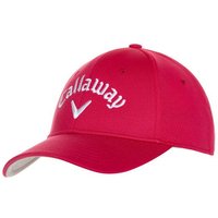 Callaway Ladies Side Crested Cap pink