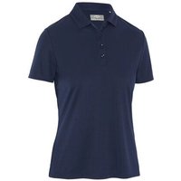 Callaway Ladies Tournament Halbarm Polo navy