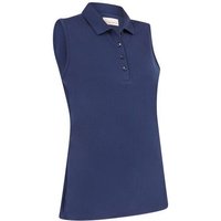 Callaway Ladies Tournament ohne Arm Polo navy