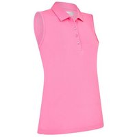 Callaway Ladies Tournament ohne Arm Polo pink