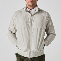Callaway Legacy LS Full Zip Stretch Jacke beige