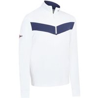 Callaway NEW EMEA LS ODYSSEY Stretch Midlayer weiß