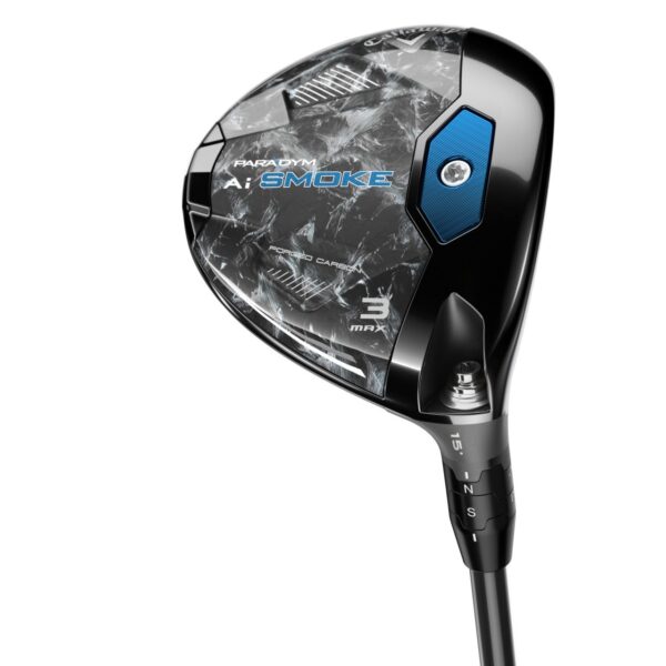 Callaway Paradym AI SMOKE Max Fairwayholz