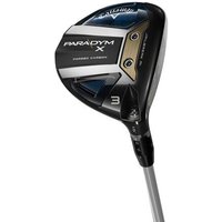 Callaway Paradym X Fairwayholz Graphit