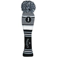 Callaway Pom Driver Headcover schwarz