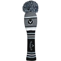 Callaway Pom Fairway Headcover schwarz