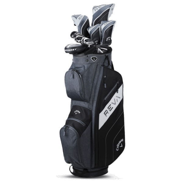 Callaway REVA Komplettset 11teilig