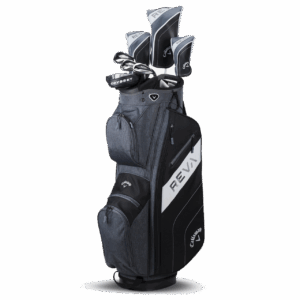 Callaway REVA Komplettset 8-teilig