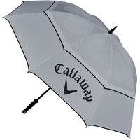 Callaway Regenschirm 64" Double Canopy grau