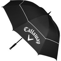 Callaway Regenschirm 64" Double Canopy schwarz