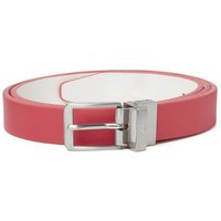 Callaway Reversible Sleek Belt koralle