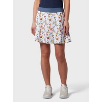 Callaway SHIFT GEO FLOUNCE Skort weiß