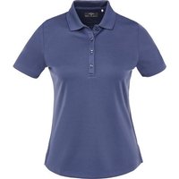 Callaway SWINGTECH LADIES SOLID Halbarm Polo navy