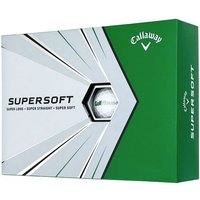 Callaway Supersoft Golf House weiß