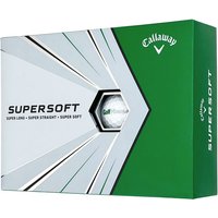 Callaway Supersoft Golf House weiß