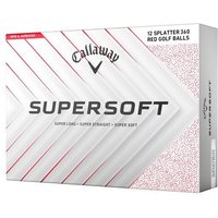 Callaway Supersoft Splatter rot