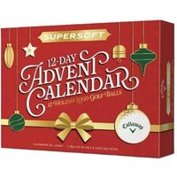 Callaway Supersoft Weihnachten weiß