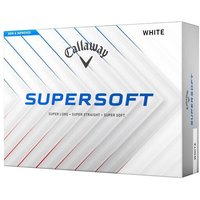 Callaway Supersoft weiß