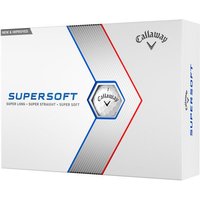 Callaway Supersoft weiß