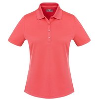 Callaway Swingtech Ladies Solid Polo rot