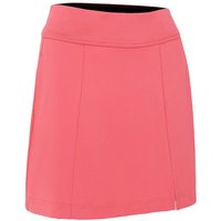 Callaway TUMMY CONTROL SKORT 43CM/17" kurz Skort pink