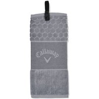 Callaway TriFold Towel 23 grau