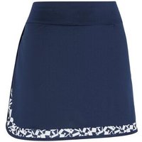 Callaway Two Tone Geo Blocked kurz Skort navy