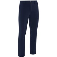 Callaway UKX FF TECH TROUSER Chino Hose dunkelblau