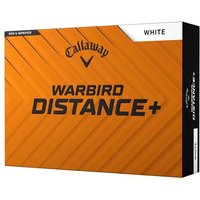 Callaway Warbird Distance+ weiß