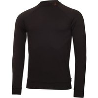 Calvin Klein BOSWORTH BASELAYER Mock Unterzieher schwarz