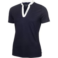 Calvin Klein DAYTON Halbarm Polo navy