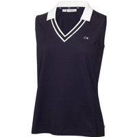 Calvin Klein DELAWARE ohne Arm Polo navy