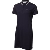 Calvin Klein Erie Dress Halbarm Kleid navy