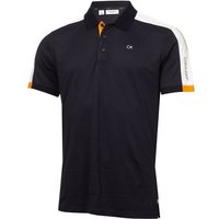 Calvin Klein MILES Halbarm Polo navy