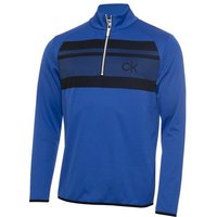 Calvin Klein Taylor Half Zip blau