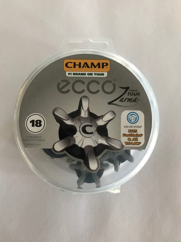 Champ Zarma Tour Spikes