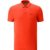 Chervo AIRTONGH Halbarm Polo orange